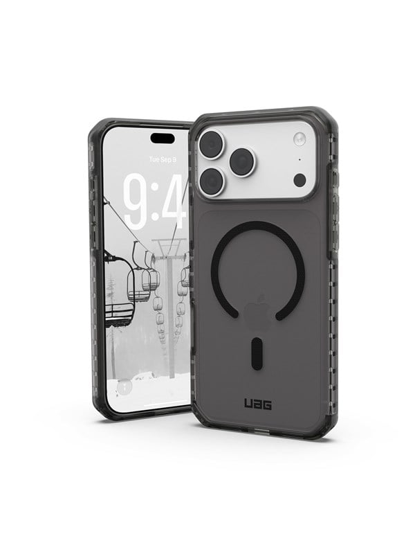 UAG Plyo LT MagSafe - ashblack - iPhone 18 Pro Max17 Pro Max