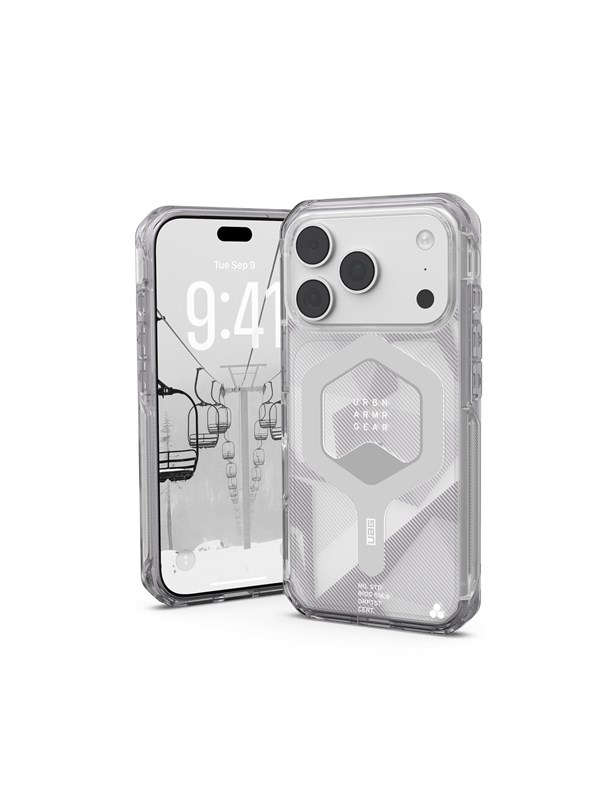 UAG Plyo MagSafe - interface icesmoke - iPhone 18 Pro17 Pro