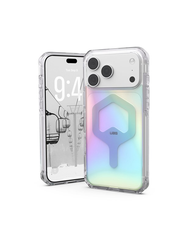 UAG Plyo MagSafe - iridiscent - iPhone 18 Pro Max17 Pro Max