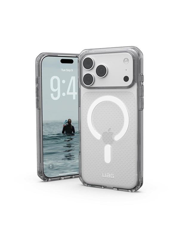 UAG Dot MagSafe - ice/smoke - iPhone 18 Pro Max/17 Pro Max