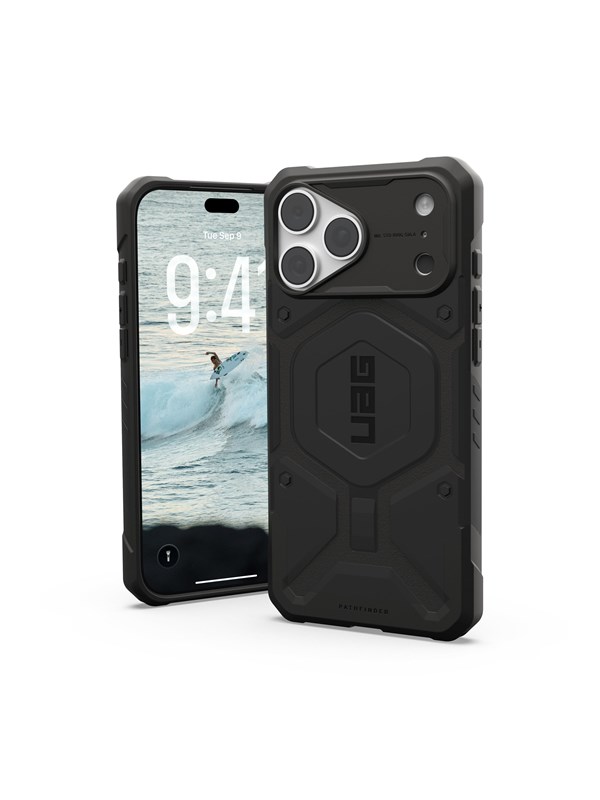 UAG Pathfinder MagSafe - black - iPhone 18 Pro Max/17 Pro Max