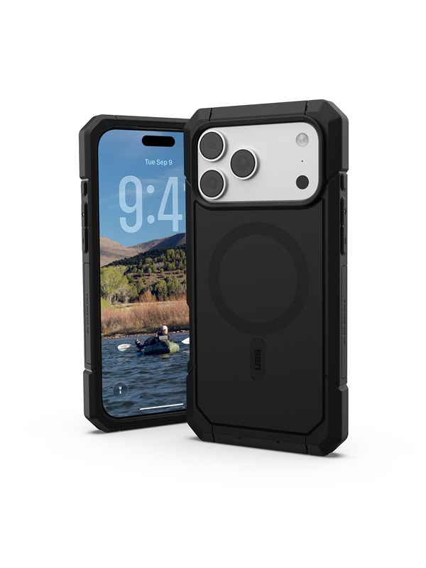 UAG Trooper MagSafe - black - iPhone 18 Pro Max17 Pro Max