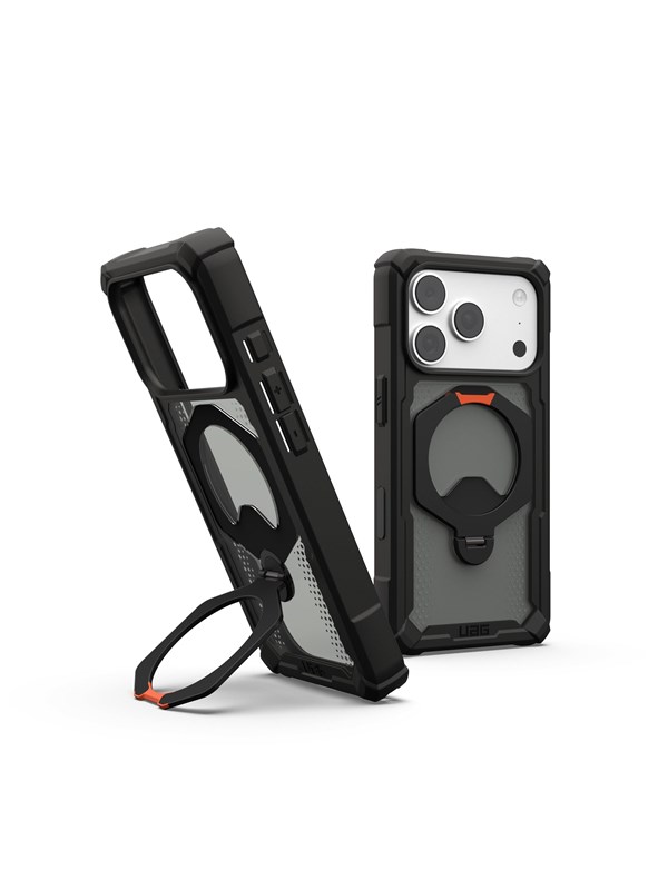 UAG Plasma XTE 360 MagSafe - blackorange - iPhone 18 Pro17 Pro