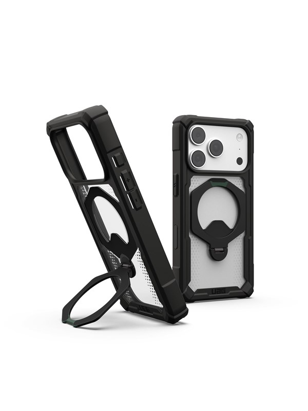 UAG Plasma XTE 360 MagSafe - blackclear - iPhone 18 Pro17 Pro