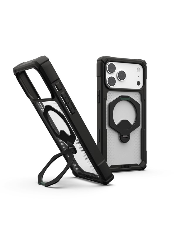 UAG Plasma XTE 360 MagSafe - blackclear - iPhone 18 Pro Max17 Pro Max