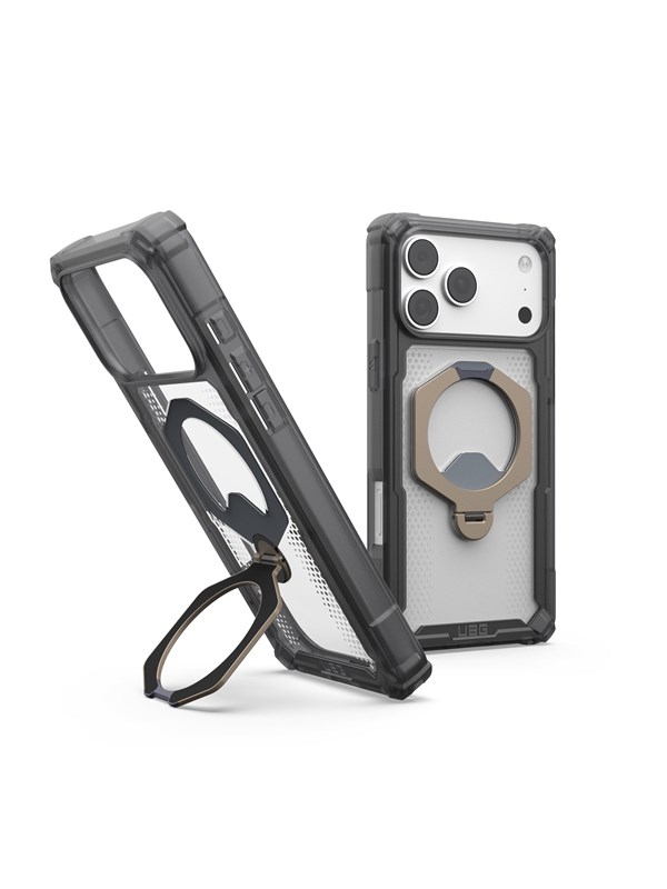 UAG Plasma XTE 360 MagSafe - ash/titanium - iPhone 18 Pro Max/17 Pro Max