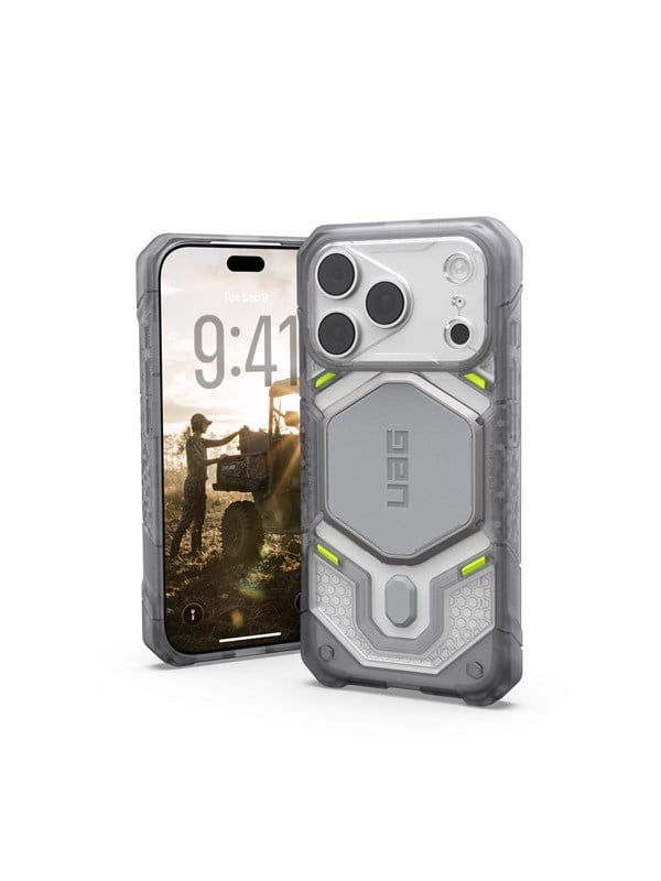 UAG Monarch Pro MagSafe - VEIL ice - iPhone 18 Pro17 Pro