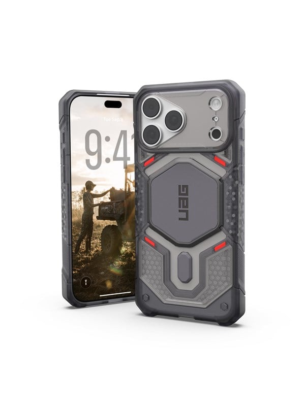UAG Monarch Pro MagSafe - VEIL ash - iPhone 18 Pro Max17 Pro Max