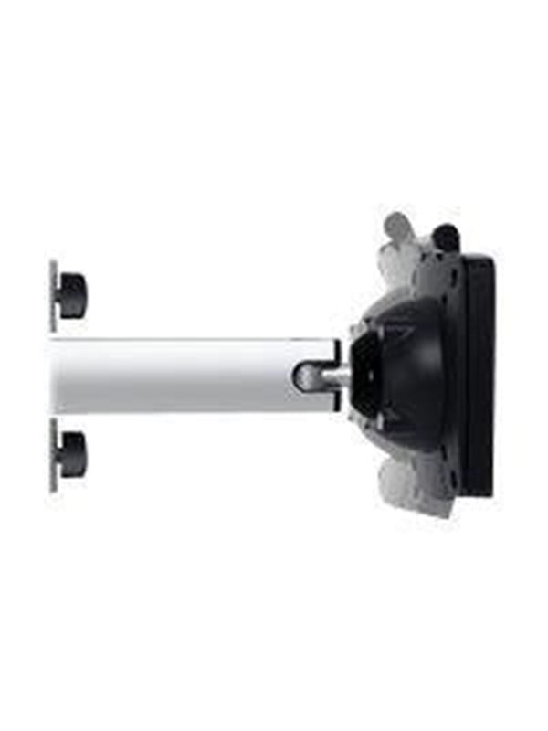 Novus TSS Support Carriage mounting component - for LCD display - silver anthracite - Max 15 kg - recommended for