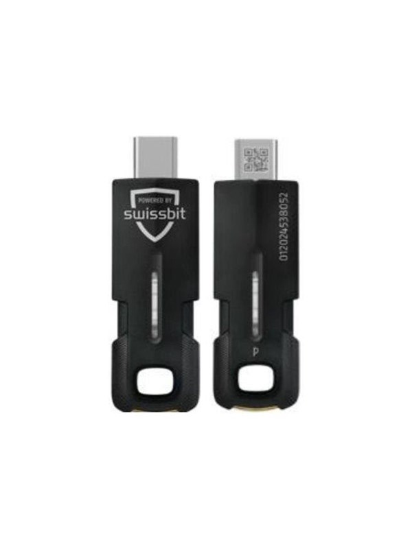 Swissbit iShield Key 2 Pro USB-C in Einzelverpackung
