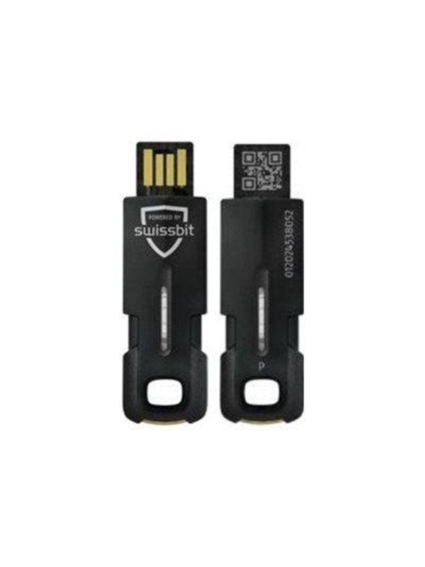 Swissbit iShield Key 2 Pro USB-A in Einzelverpackung