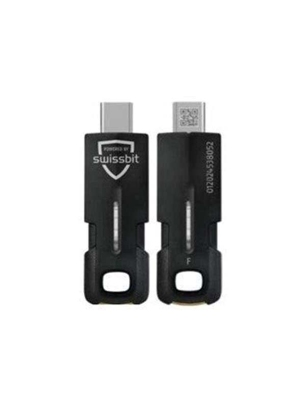 Swissbit iShield Key 2 FIDO2 FIPS USB-C in Retailverpackung