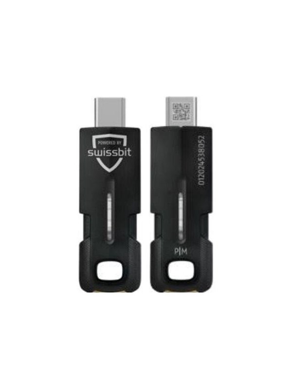 Swissbit iShield Key 2 Pro USB-C + Mifare in Einzelverpackung