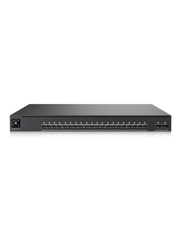 Ubiquiti UniFi Enterprise AudioVideo EAV-Fiber - switch - 22 ports - Managed - rack-mountable