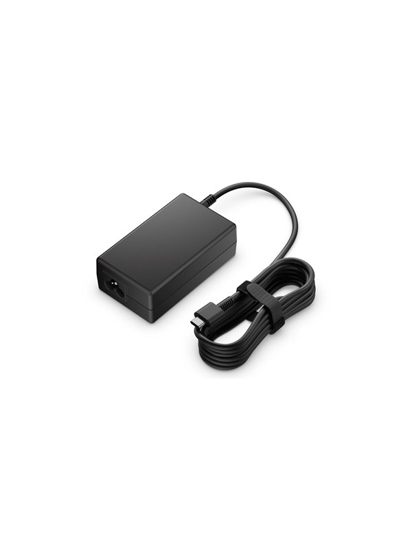 HP - USB-C power adapter - GaN Laptop Charger - 65 watt