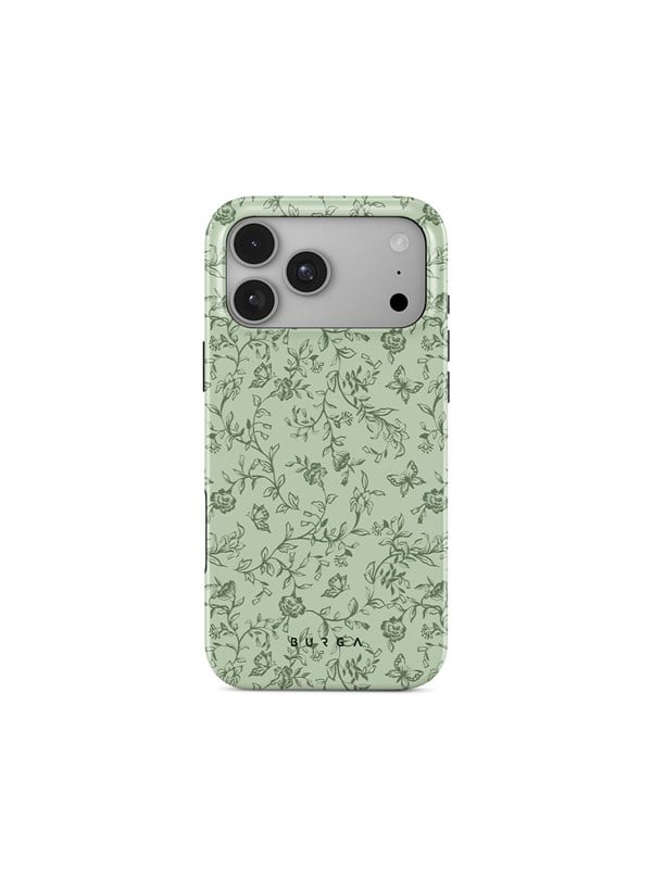 Burga Tough MagSafe Case - Lost in Thought - iPhone 18 Pro Max