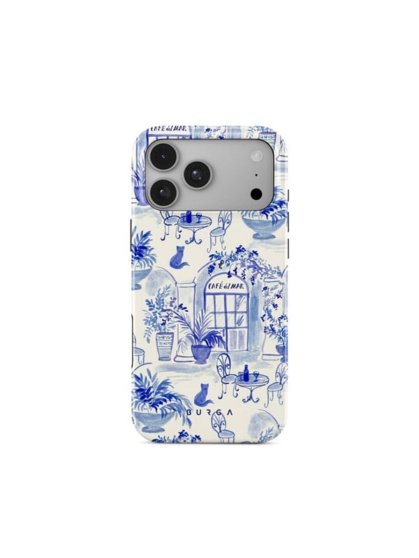 Burga Tough MagSafe Case - Sobremesa - iPhone 18 Pro