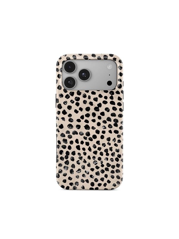 Burga Tough MagSafe Case - Almond Latte - iPhone 18 Pro Max