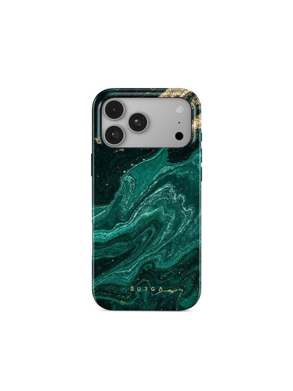 Burga Tough MagSafe Case - Emerald Pool - iPhone 18 Pro