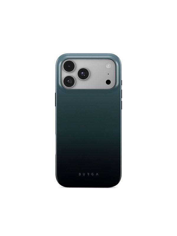 Burga Tough MagSafe Case - Black Hole - iPhone 18 Pro Max