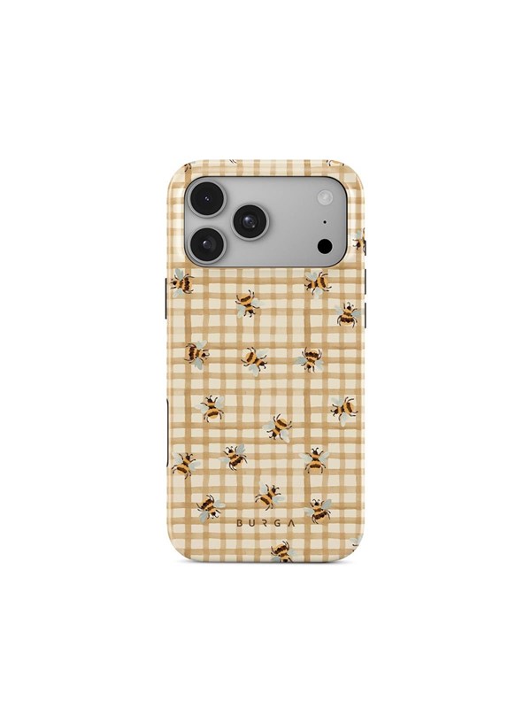 Burga Tough MagSafe Case - Honeycomb - iPhone 18 Pro