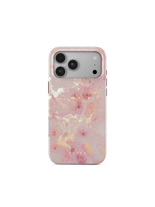 Burga Tough MagSafe Case - Golden Coral - iPhone 18 Pro