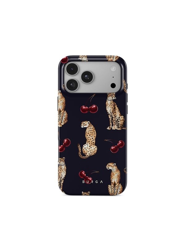 Burga Tough MagSafe Case - Cougar - iPhone 18 Pro