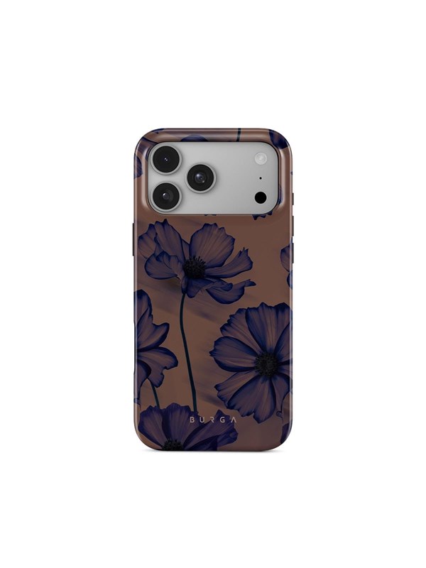 Burga Tough MagSafe Case - Velvet Night - iPhone 18 Pro Max