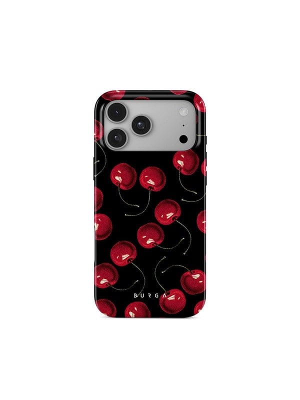 Burga Tough MagSafe Case - Cherrybomb - iPhone 18 Pro