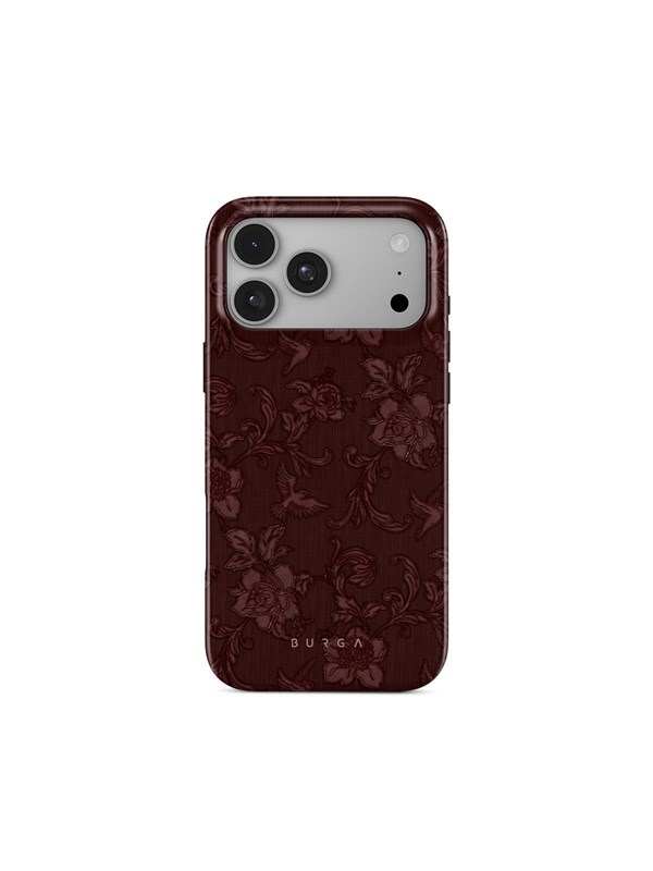 Burga Tough MagSafe Case - Capulet - iPhone 18 Pro