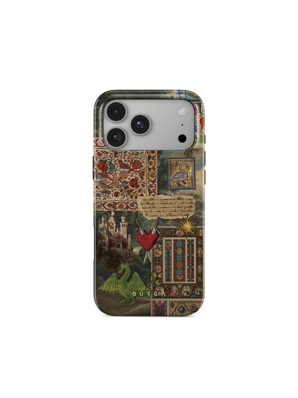 Burga Tough MagSafe Case - Oath - iPhone 18 Pro Max