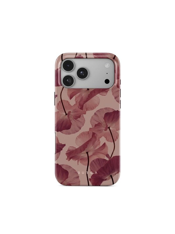 Burga Tough MagSafe Case - Tender Kiss - iPhone 18 Pro Max