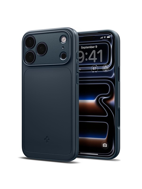 Spigen Thin Fit MagSafe - metal slate - iPhone 18 Pro Max17 Pro Max