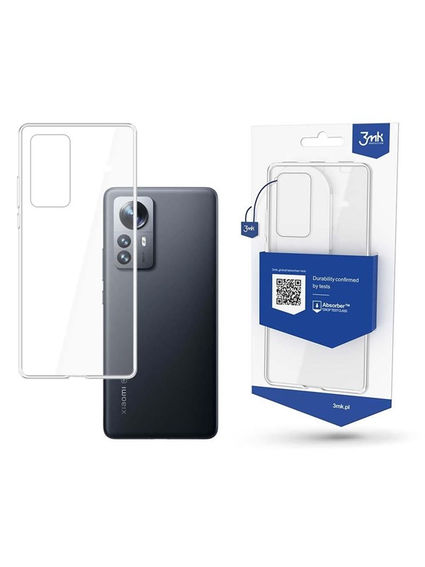 Smartphone-Hülle 3MK Xiaomi 12 Pro - Armor