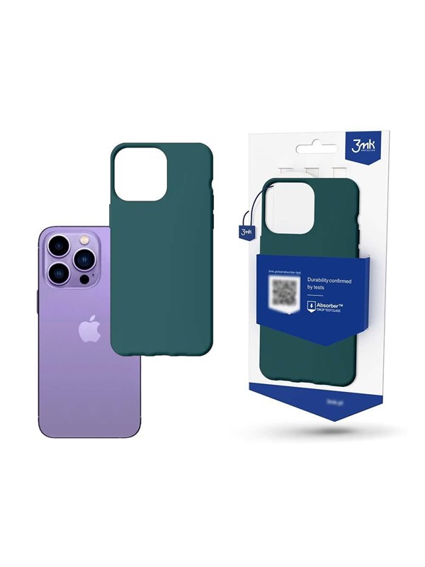 Smartphone-Hülle 3MK Apple iPhone 14 Pro - Lovage