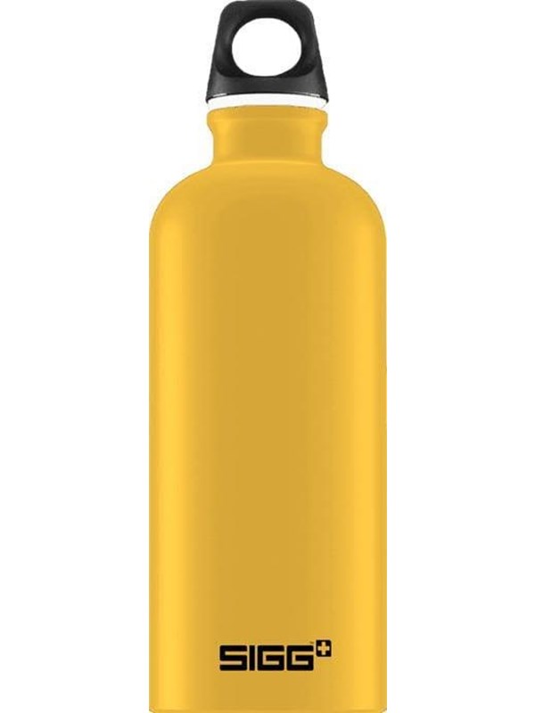 Sigg Traveller Mustard Touch 1L - Yellow