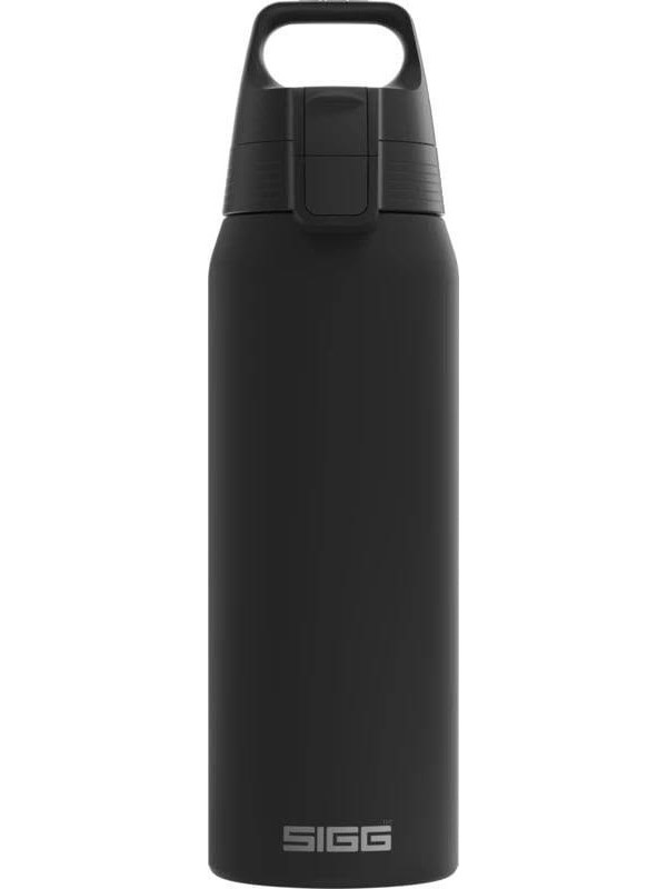 Sigg Shield Therm One - Black 0.75L