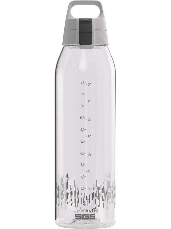 Sigg Total Clear One Anthracite MyPlanet - 15L