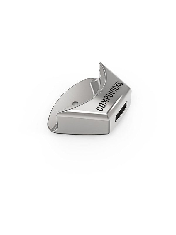 Compulocks - security slot lock adapter - corner lock