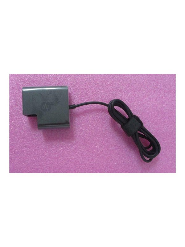 HP - USB-C power adapter - 18 m power cord - 65 Watt
