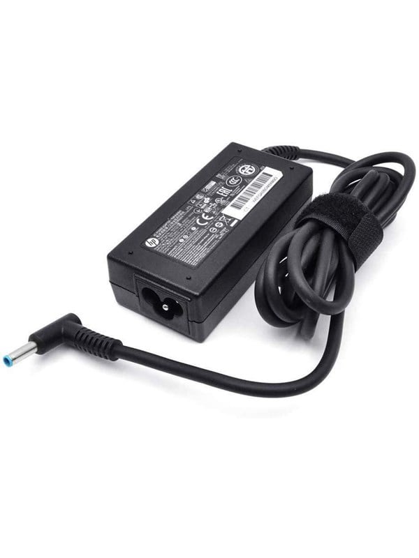 N AC Adapter 19.5V 2.31A 45W includes power cable HP Spectre 13