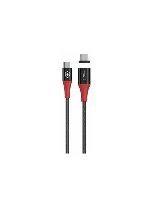 MicroConnect Safe Charge - USB-C cable - USB-C to USB-C - 15 m
