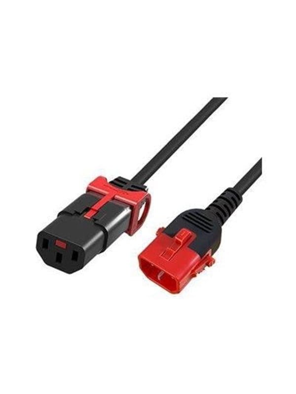 MicroConnect - power cable - power IEC 60320 C13 to IEC 60320 C14 - 2 m