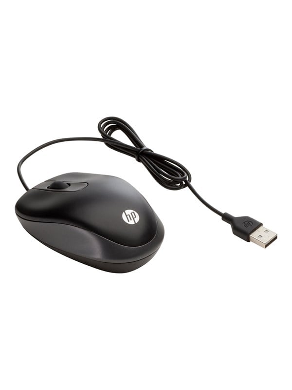 HP Travel - Maus Schwarz