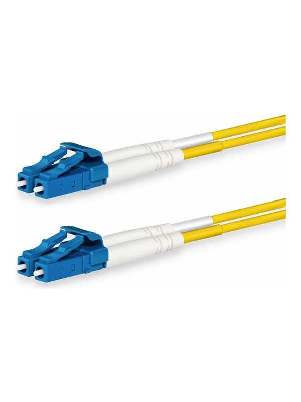 Lanview patch cable - 5 m - yellow - Gelb - 5m