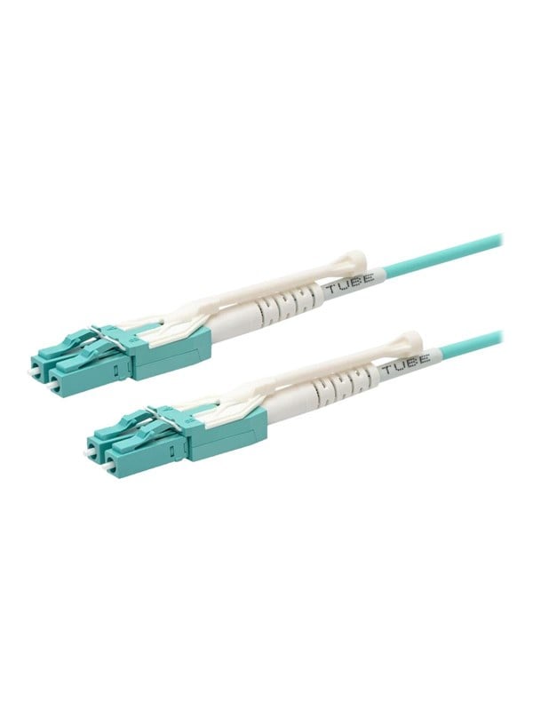 Lanview patch cable - 1 m - blue - Blau - 1m