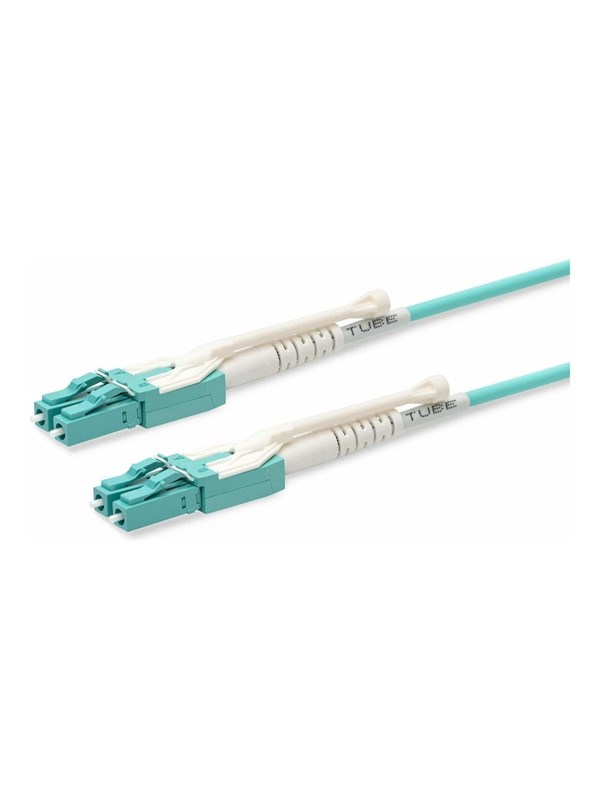 Lanview patch cable - 2 m - blue - Blau - 2m