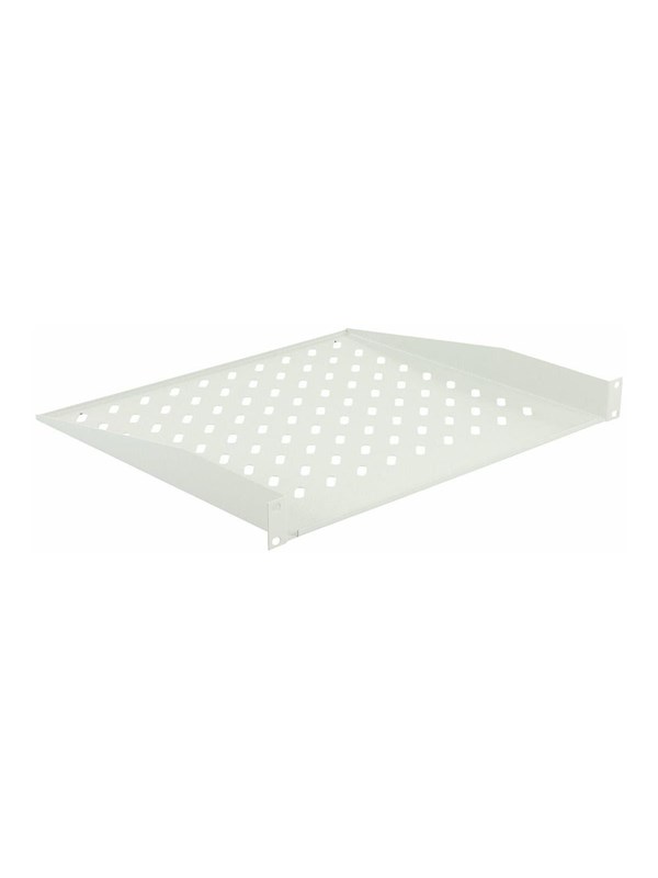 Lanview by Logon - rack shelf - d400 mm - 1U