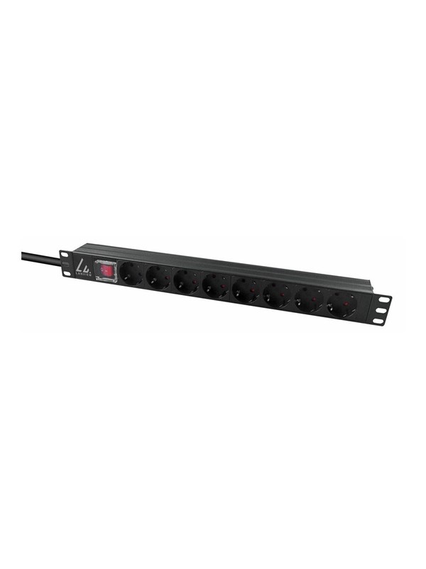 Lanview - power distribution strip - 10A