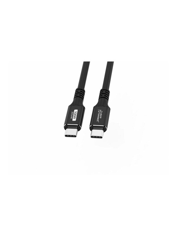 MicroConnect Premium - USB-C cable - USB-C to USB-C - 15 m